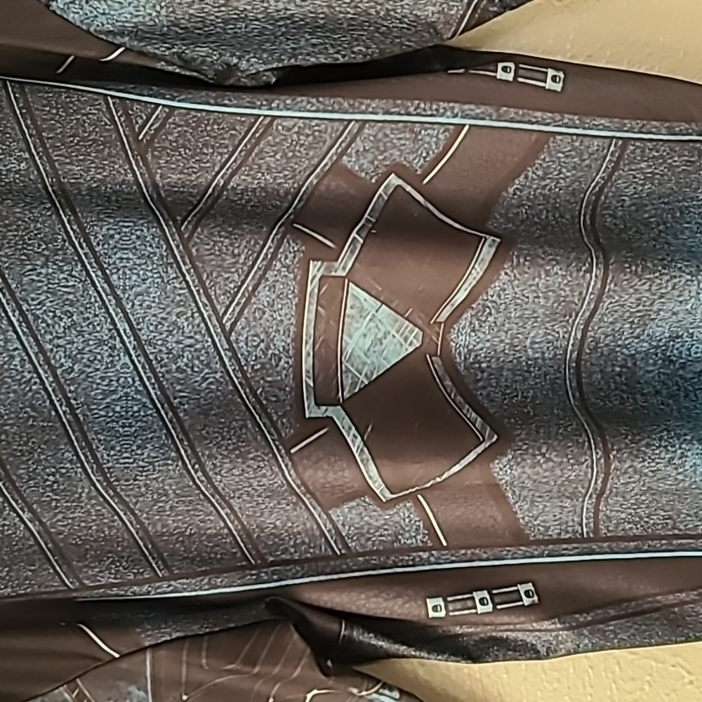 Super Soldier Mens 3D Graphic Compression Long Sleeve Tee Shirt 3D Print Sz 2XL - Picture 11 of 16